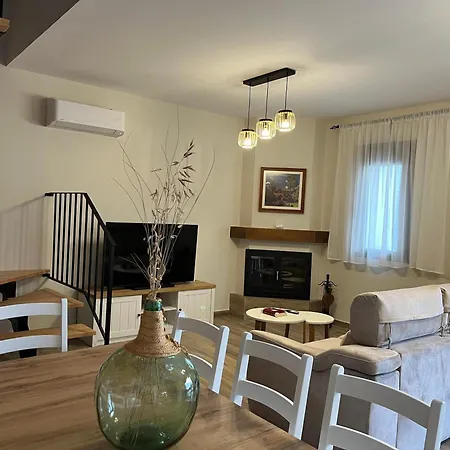 Villa Casa De La Pleita à La Solana Extérieur photo