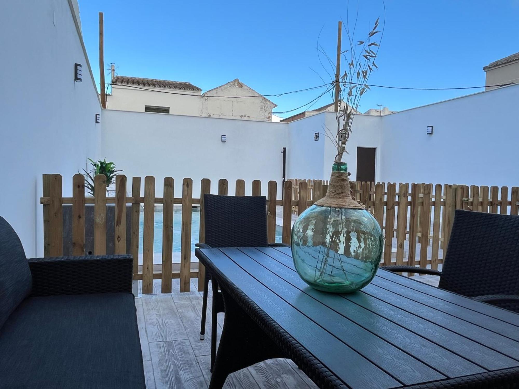 Hébergement de vacances Casa De La Pleita La Solana
