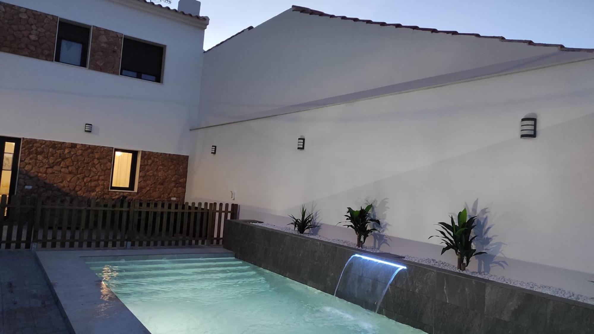 Casa De La Pleita Hébergement de vacances La Solana
