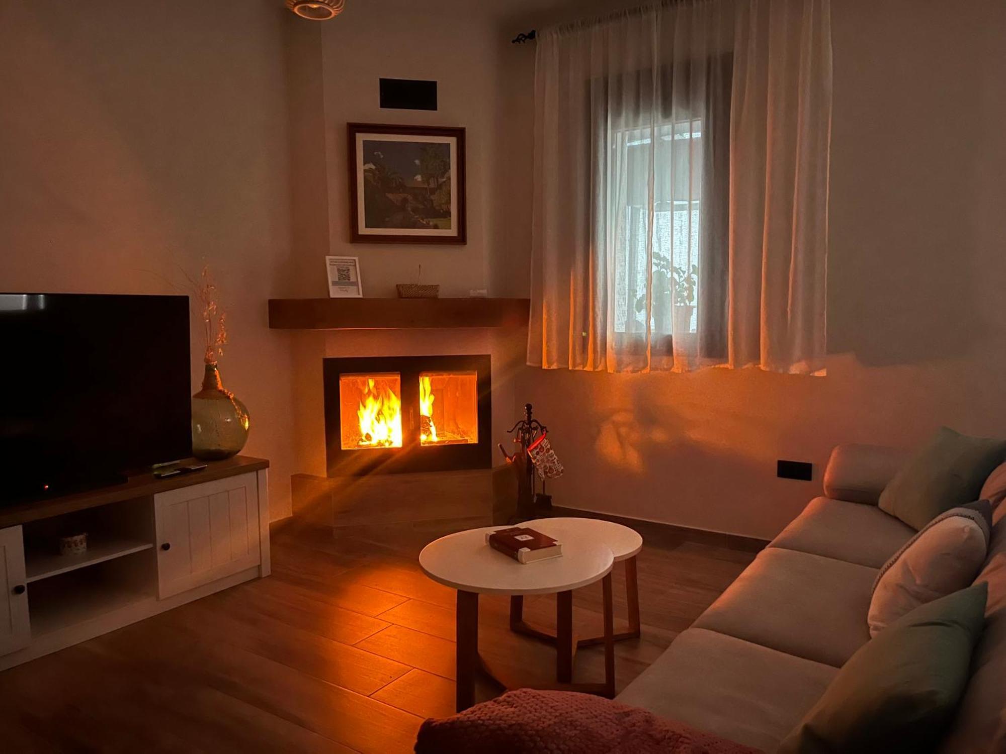 Casa De La Pleita Hébergement de vacances *