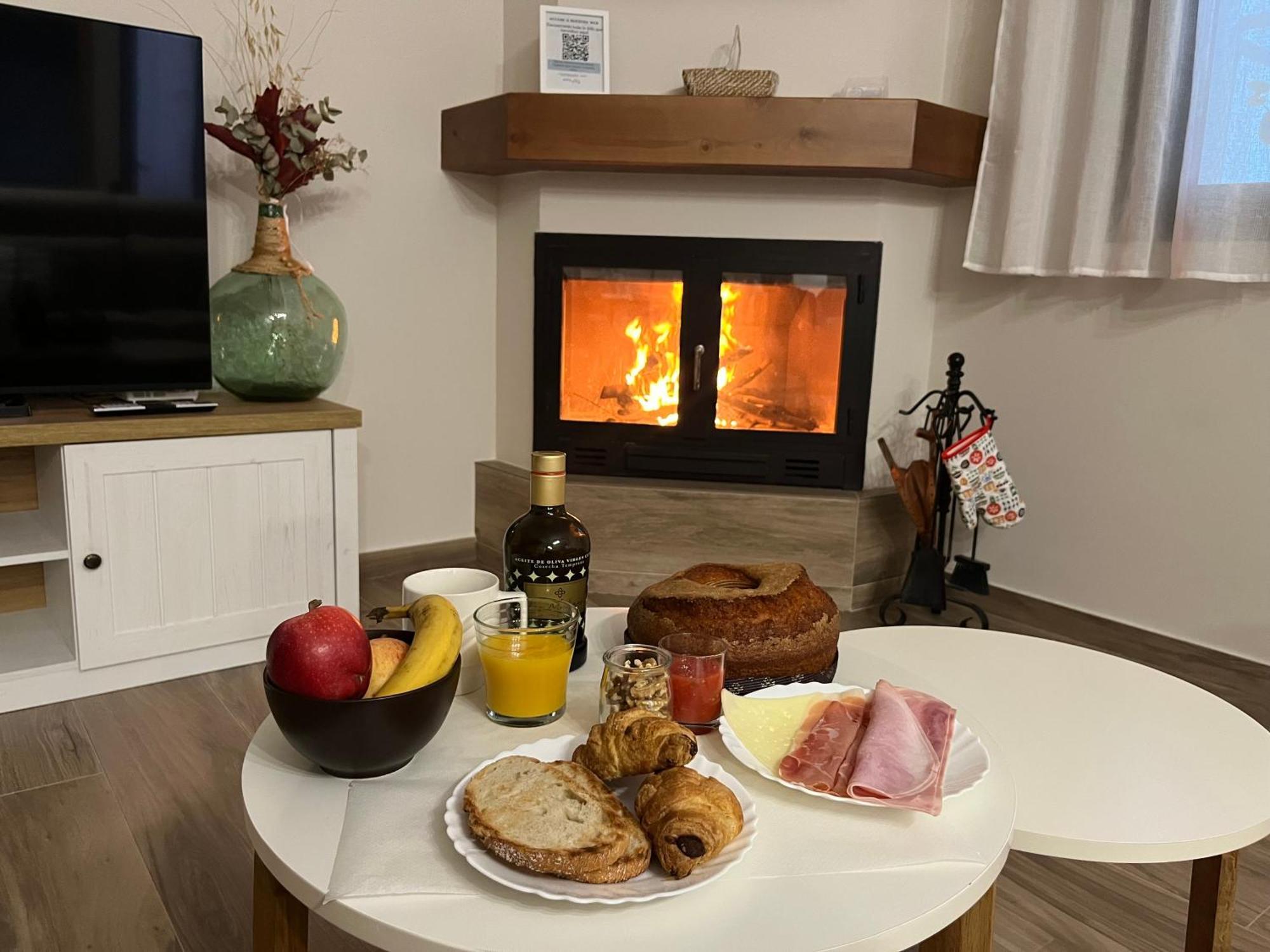 Hébergement de vacances Casa De La Pleita