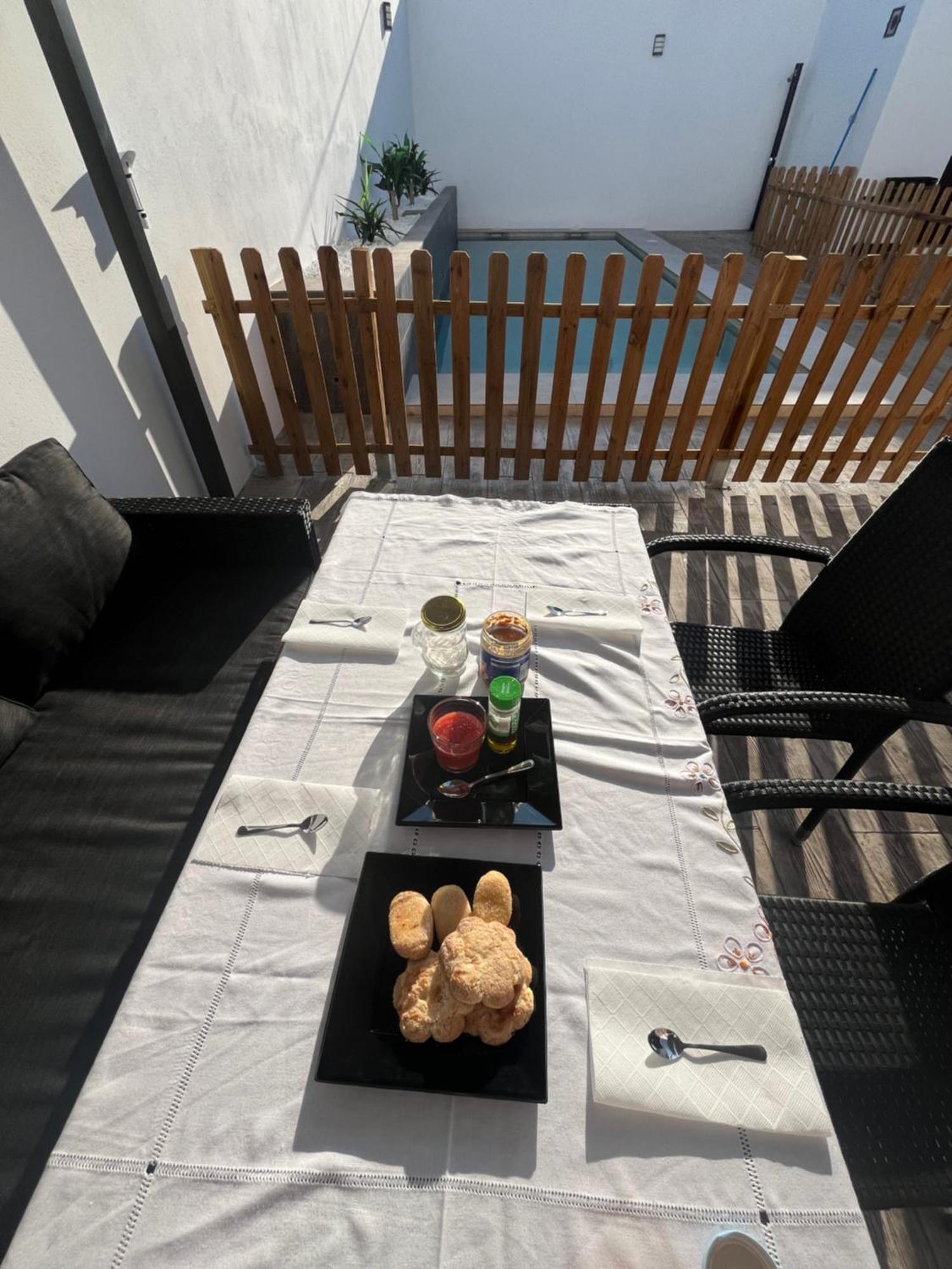 Hébergement de vacances Casa De La Pleita